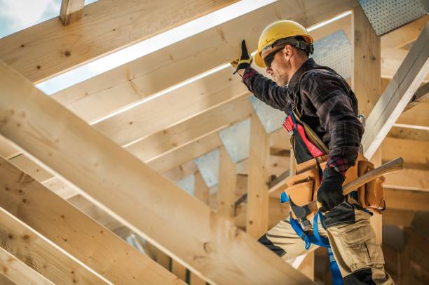 Best Roof Leak Repair  in Meyers, CA