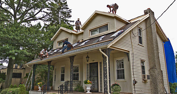 Residential Roof Replacement in Meyers, CA